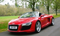 R8 Spyder (2010 - 2015)